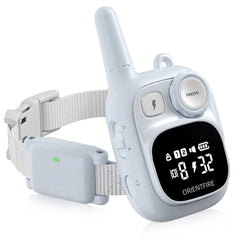 Rechargeable Remote Dog Training Collar