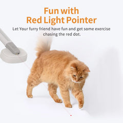Rechargeable Vibration Pet Grooming Brush