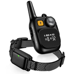 Rechargeable Remote Dog Training Collar