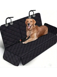 Waterproof Dog Seat Cover – Default Title, image 1
