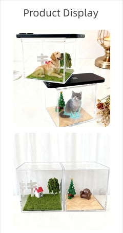 Holographic Pet Display Box, image 13