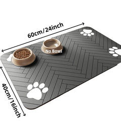 Quick-Dry Feeding Mat, image 9