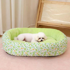 Floral Pet Bed – Germany, image 3