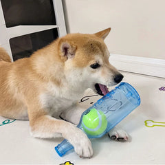 Bottle & Ball Dog Toy, image 6