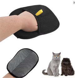 Double-Sided Hair Removal Mitt, image 6
