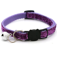 Glitter Breakaway Cat Collar, image 27
