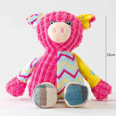 Squeaky Plush Pet Toy, image 7