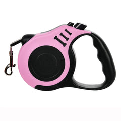 Retractable Dog Lead – Beige, image 7