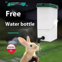 Automatic Rabbit Waterer