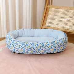 Floral Pet Bed – Germany, image 9