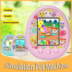 Colour Virtual Pet – White-2, image 1