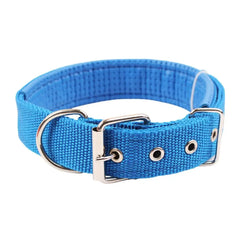 Adjustable Nylon Dog Collar