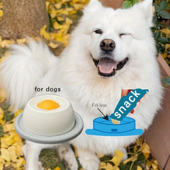 Slow-Feeder Lick Bowl, image 6