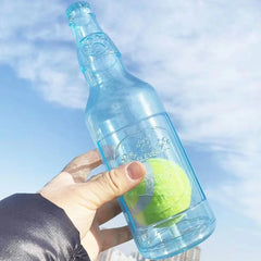 Bottle & Ball Dog Toy, image 9