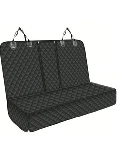 Waterproof Dog Seat Cover, image 2
