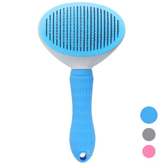 Self-Cleaning Slicker Brush, image 11