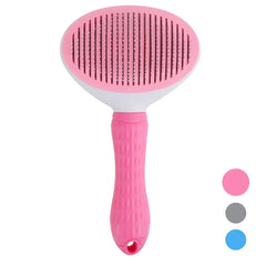 Self-Cleaning Slicker Brush, image 10