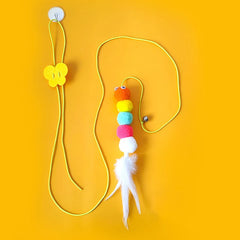 Hanging Interactive Cat Toy