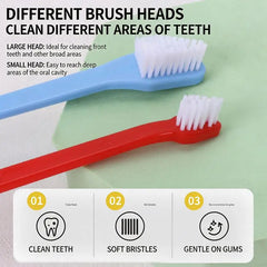 Pet Dental Care Toothbrush