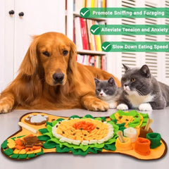 Flower Snuffle Mat, image 10
