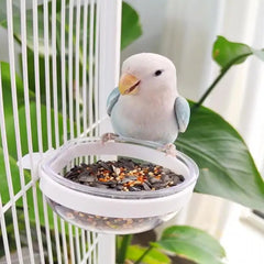 Detachable Bird Feeding Bowl