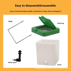 Automatic Rabbit Waterer