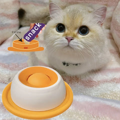Slow-Feeder Lick Bowl, image 4