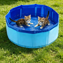Foldable Pet Play Pool, image 3