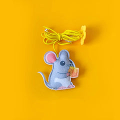 Hanging Interactive Cat Toy
