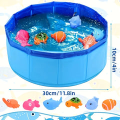 Foldable Pet Play Pool, image 6