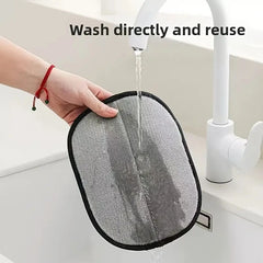 Washable Hair Removal Mitt, image 5