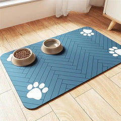 Quick-Dry Feeding Mat, image 14