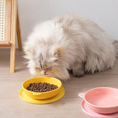 Waterproof Bowl Mat – beige, image 2