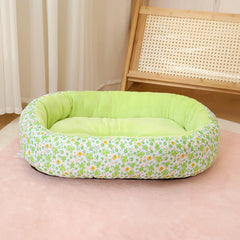 Floral Pet Bed – Germany, image 7