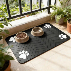 Quick-Dry Feeding Mat, image 9