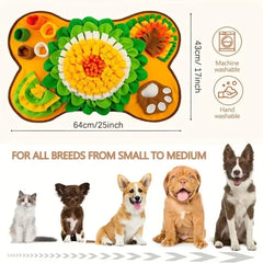 Flower Snuffle Mat, image 16