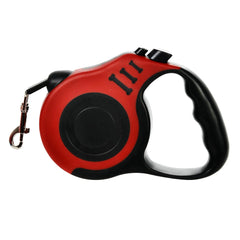 Retractable Dog Lead – Pink, image 11