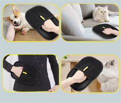 Double-Sided Hair Removal Mitt, image 4