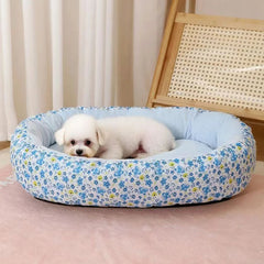 Floral Pet Bed – Germany, image 4