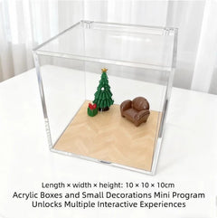 Holographic Pet Display Box, image 18