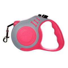 Retractable Dog Lead – Beige, image 5