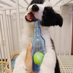 Bottle & Ball Dog Toy, image 5