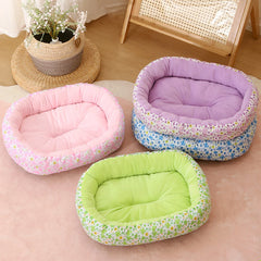 Floral Pet Bed – Germany, image 5