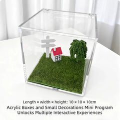 Holographic Pet Display Box, image 7