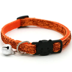 Glitter Breakaway Cat Collar, image 23