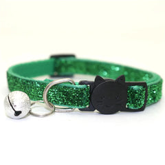 Glitter Breakaway Cat Collar, image 15