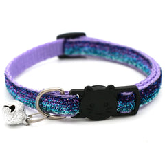 Glitter Breakaway Cat Collar, image 19