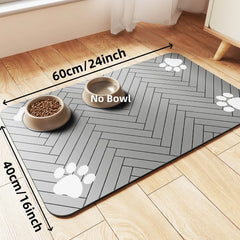 Quick-Dry Feeding Mat, image 9