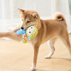 Squeaky Plush Pet Toy, image 6