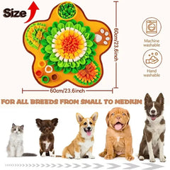 Flower Snuffle Mat, image 14